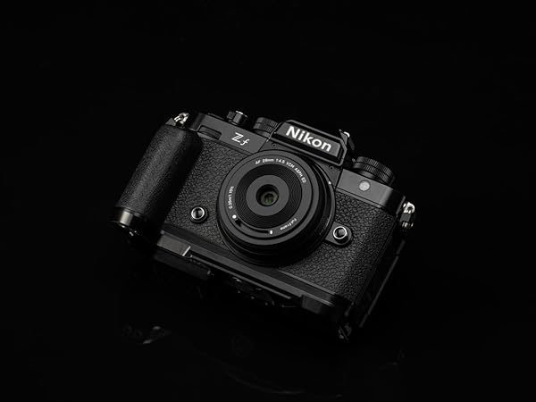 Amazon.co.jp: VILTROX AF 28mm F4.5 Z 超薄型 パンケーキレンズ Nikon