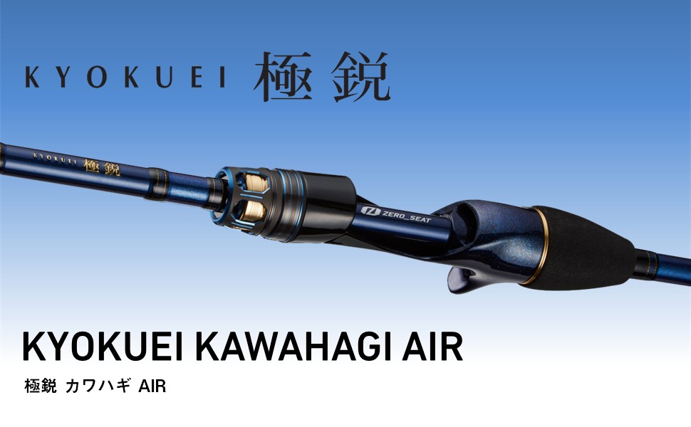 Amazon | ダイワ(DAIWA) 船竿 極鋭カワハギAIR ボトム | ダイワ(DAIWA