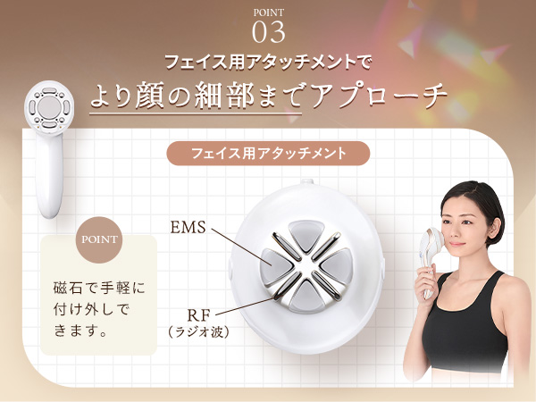 Amazon.co.jp: TBC ヒートキャビシェイプ 2 PRO フェイス