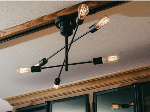 kumamaさん専用*インターフォルム シーリングライト アストル29日迄