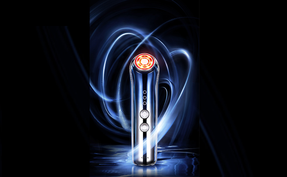 Amazon.co.jp: ヤーマン RF美顔器 Bloom WR STAR ブルーム ダブル