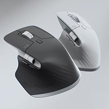Amazon.co.jp: Logicool MX MASTER 3S for Mac パフォーマンス