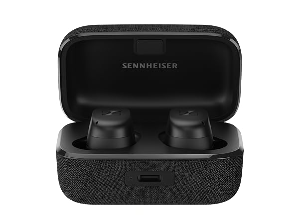 Amazon.com: Sennheiser Momentum True Wireless 3 Earbuds -Bluetooth