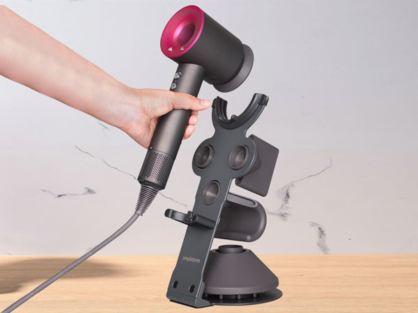 Amazon.com: simpletome UPGRADED Hair Dryer Holder for Dyson