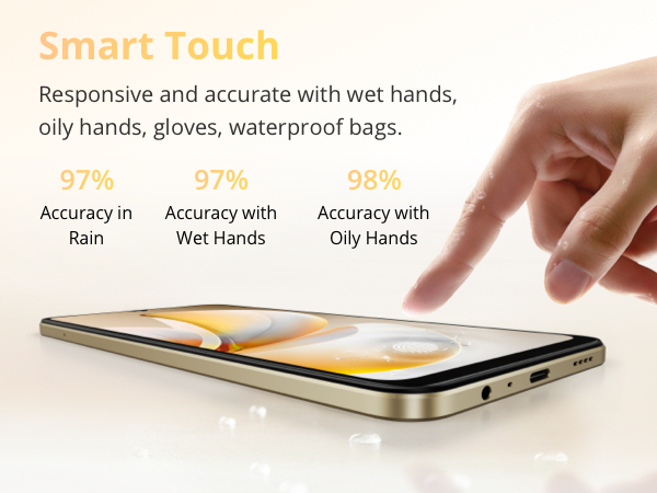 Amazon.com: realme Note 70T 4G Smartphone 4+64GB, 6.75 inch Screen