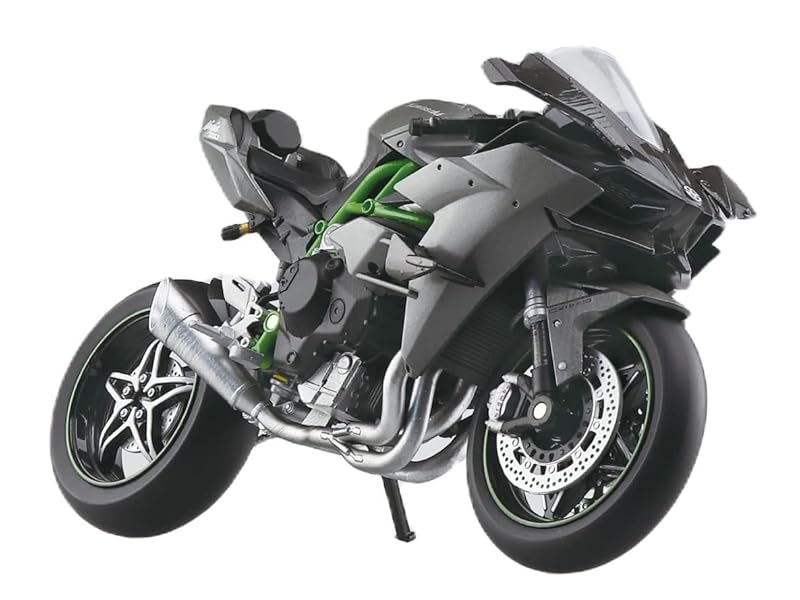 Amazon | 青島文化教材社(AOSHIMA) スカイネット 1/12 完成品バイク