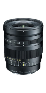 Amazon.co.jp: トキナー Tokina 単焦点広角レンズ atx-m 33mm F1.4 E