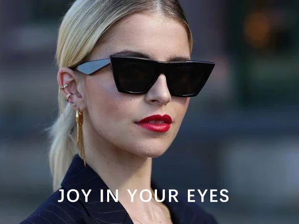 Amazon.com: ANDWOOD Cat Eye Sunglasses for Women Polarized Cateye