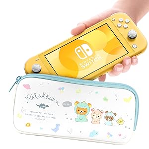 Amazon.co.jp: 【任天堂ライセンス商品】ニンテンドースイッチLite用