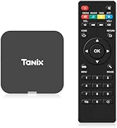 Amazon.com: Android TV Box 10.0, Tx1 Mini Tv Box 2GB RAM 16GB ROM