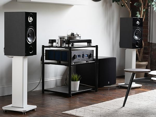 Amazon | 【国内正規品】Kanto SXシリーズ スピーカーフロアスタンド