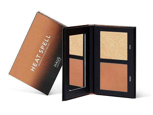 Amazon.com: HAUS LABORATORIES By Lady Gaga: HEAT SPELL BRONZER