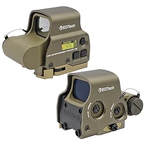 Amazon.co.jp: 良品武品 EVOLUTION GEAR イオテック EXPS3 Gen.2 ホロ