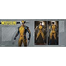 Marvel Studios' Deadpool & Wolverine: The Art Of The Movie