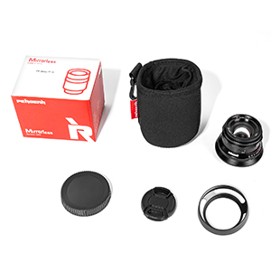 Amazon.com : PERGEAR 35mm F1.4 Full-Frame Manual Focus Lens