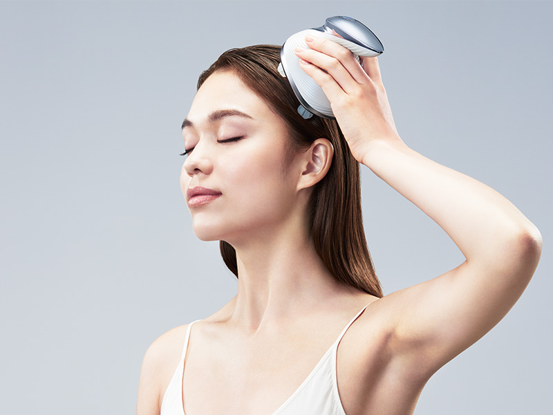 Amazon.co.jp: 【Official Store Exclusive】ReFa Head Spa/ReFa HEAD