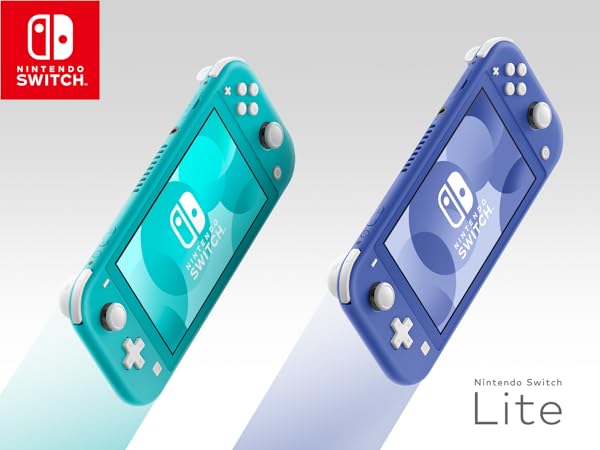 Nintendo Switch™ Lite: Hyrule Edition with Bonus Nintendo Switch