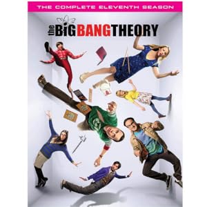 Amazon.com: The Big Bang Theory: The Complete Eleventh Season (DVD