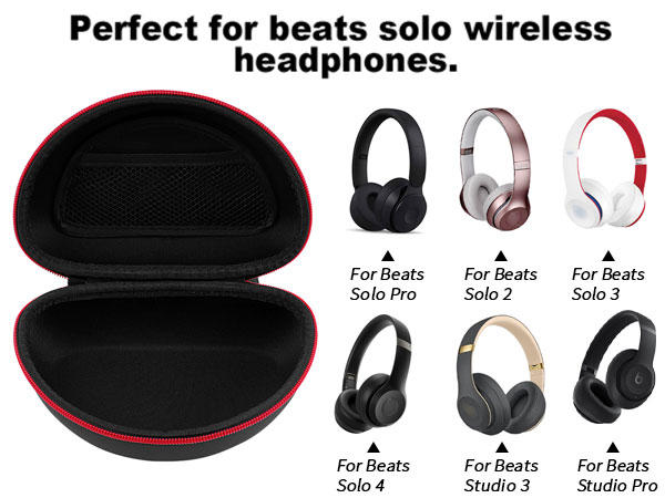 Amazon.com: Headphone Case Compatible with Beats Solo 4/ Studio
