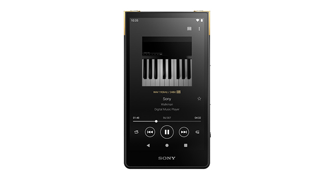 Amazon.com: Sony NW-ZX707 Walkman 64GB Hi-Res Portable Digital