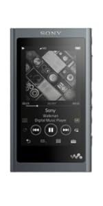 Amazon | ソニー ウォークマン Aシリーズ 16GB NW-A55HN : MP3
