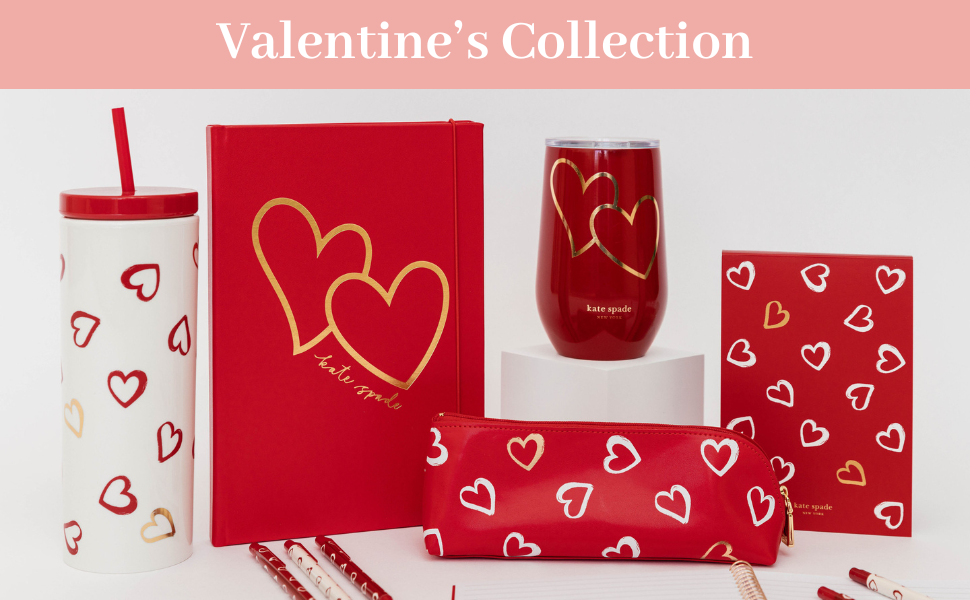 Amazon.com | kate spade new york Acrylic Tumbler with Lid and