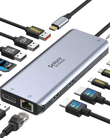 Amazon | MacBook Air ハブ macbook ハブ mac ハブ 7in2 Macbook Pro