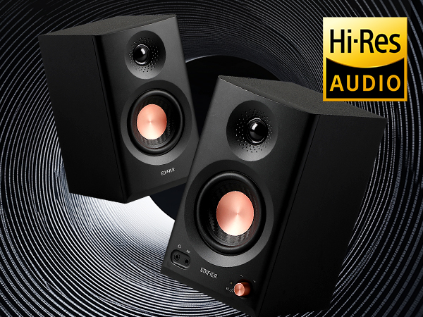 Amazon.co.jp: Edifier MR3 ブックシェルフスピーカー Bluetooth 5.4