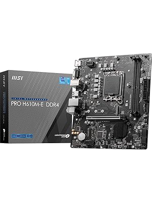 Amazon.co.jp: MSI マザーボード 初心者向け【Amazon限定モデル】 PRO