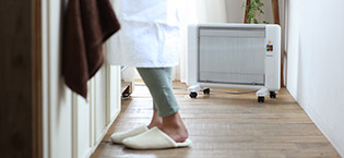 Amazon | [ポカポカ遠赤外線暖房器] 夢暖望 660型H 【日向ぼっこの心地