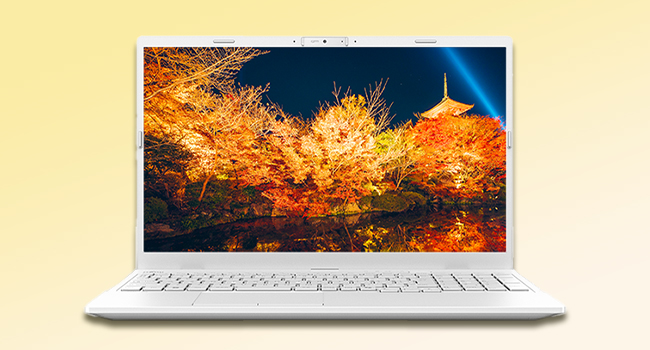 Amazon.co.jp: 富士通 ノートパソコン FMV Lite WA1/H3 (MS Office