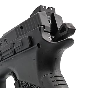 Amazon | 良品武品 Carbon8 Cz P-09 P09 Co2 ガスブローバック