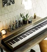 Amazon | ヤマハ YAMAHA 電子ピアノ Pシリーズ 88鍵盤 ブラック P