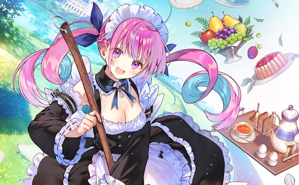 Amazon.co.jp: あくありうむ。完全生産限定版 -Switch 【特典】B2