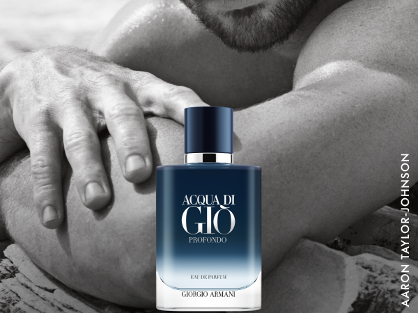 香水(男性用) Giorgio Armani Profondo Acqua Di Gio 100 Acqua di Giò