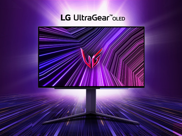 Amazon.com: LG ‎27GS95QE 27-inch Ultragear OLED Gaming Monitor QHD