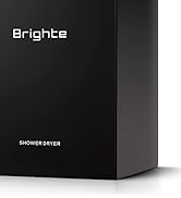 Amazon | Brighte ブライト SHOWER DRYER シャワードライヤー