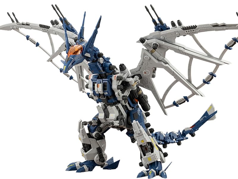 Amazon | 壽屋(KOTOBUKIYA) HMM ZOIDS RZ-045 サラマンダー 全高約