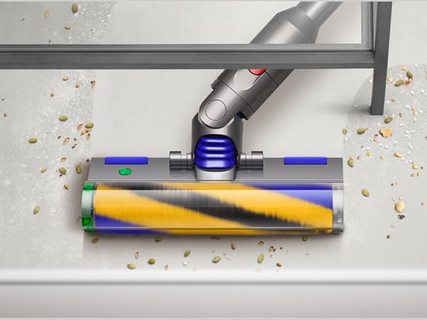 Amazon.co.jp: Dyson Cordless Vacuum Cleaner Dyson V12 Detect Slim