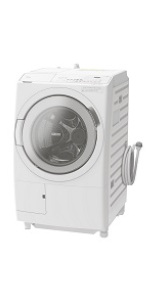 Amazon | 日立 ドラム式洗濯乾燥機 幅60cm 洗濯12kg 乾燥6kg 左開き BD