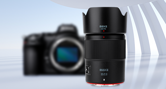 Amazon.com : Meike 35mm F2.0 Auto Focus Full Frame STM Stepping