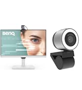 Amazon.com: BenQ ideaCam S1 Plus: Live Demo Webcam with 15x Zoom