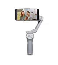 Amazon.com: DJI OM 5 Smartphone Gimbal Stabilizer, 3-Axis Phone