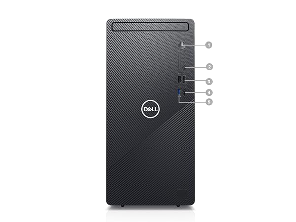 Amazon.com: Dell Inspiron 3891 Compact Desktop Computer Tower