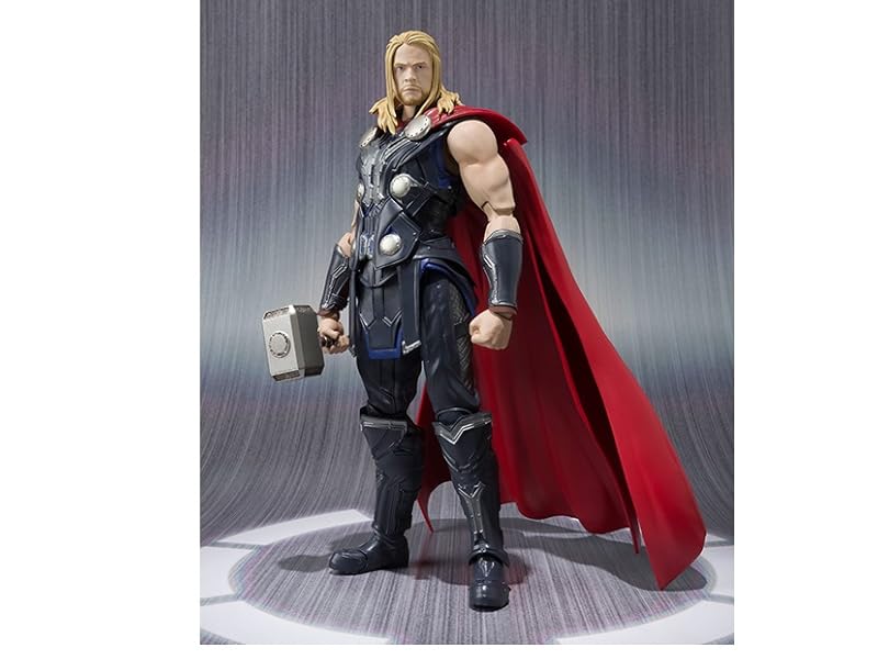 Amazon.co.jp: TAMASHII NATIONS S.H.フィギュアーツ アベンジャーズ