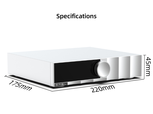 Amazon.co.jp: SMSL PA200 HIFI パワーアンプ 160W 2チャンネル