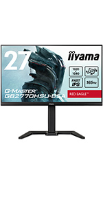 Amazon.co.jp: マウスコンピューター G-MASTER ゲーミングモニター