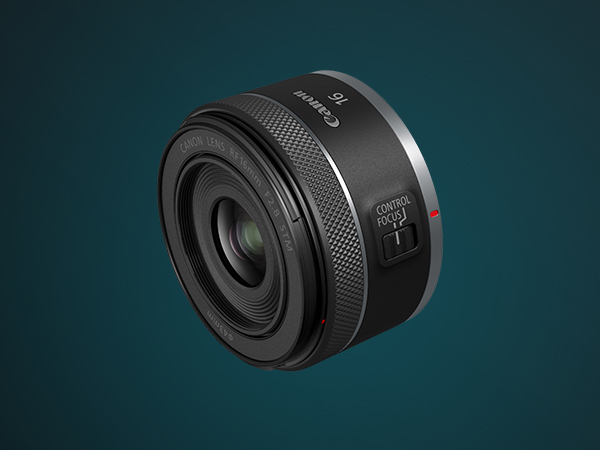 Amazon.com : Canon RF16mm F2.8 STM Lens, Ultra Wide-Angle, Fixed