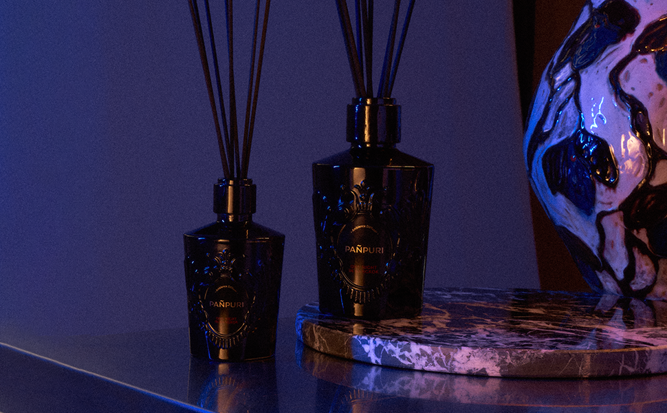 Amazon.co.jp: PANPURI パンピューリ ディフューザー 100mL (ピオニー