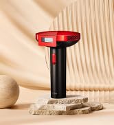 Amazon | AMIRO 光美容器 脱毛器 最高峰パワー6J/cm² 男性剛毛・ヒゲ